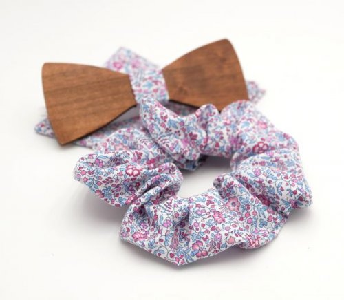 Liberty butterfly og scrunchie