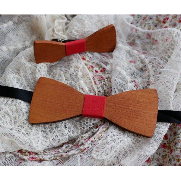 Strik i kirseb&aelig;rtr&aelig; til personlig tilpasning fremstillet i Frankrig