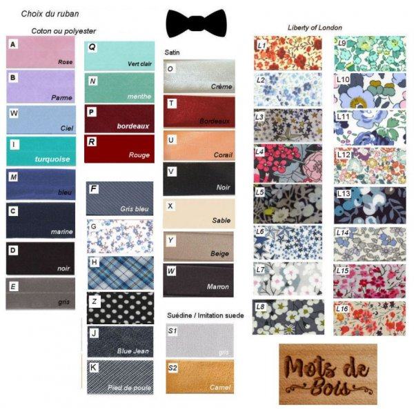 Strik i valn&oslash;ddetr&aelig; til personlig tilpasning fremstillet i Frankrig