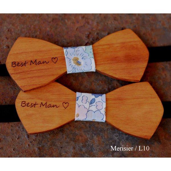 Fransk tr&aelig;bue til m&aelig;nd "le rabl&eacute;" lille st&oslash;rrelse og kan tilpasses