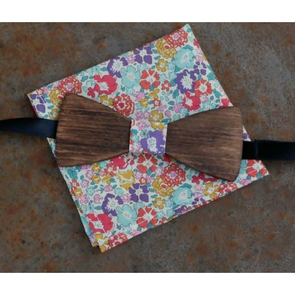 Liberty L12 clutch taske og tr&aelig; sl&oslash;jfe, kan tilpasses