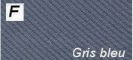  F-Gråblå (piqué-bomuld)