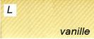 L-Vanilla (bomuldspiqué)