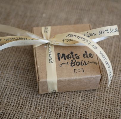 5-karton med indpakning af bolduc (+ 2.00 €)