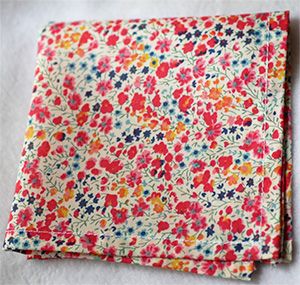 L16-Liberty Phoebe Orage+Firkantet lomme (+ 10.80 €)