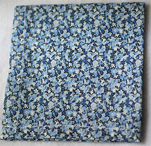 L1-Liberty Pepper blue+Firkantet lomme (+ 10.80 €)