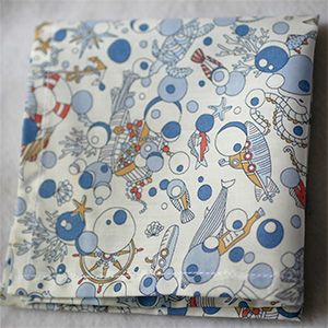 L21-Liberty Ocean treasures+Firkantet lomme (+ 10.80 €)