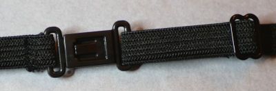 K-Attache Sort fra 30 til 45 cm